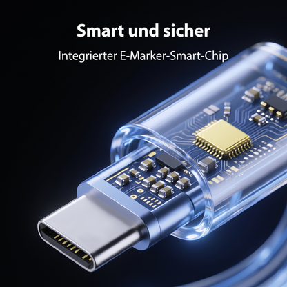 MagCable | Magnetisches Kabel, das sich nicht verheddert