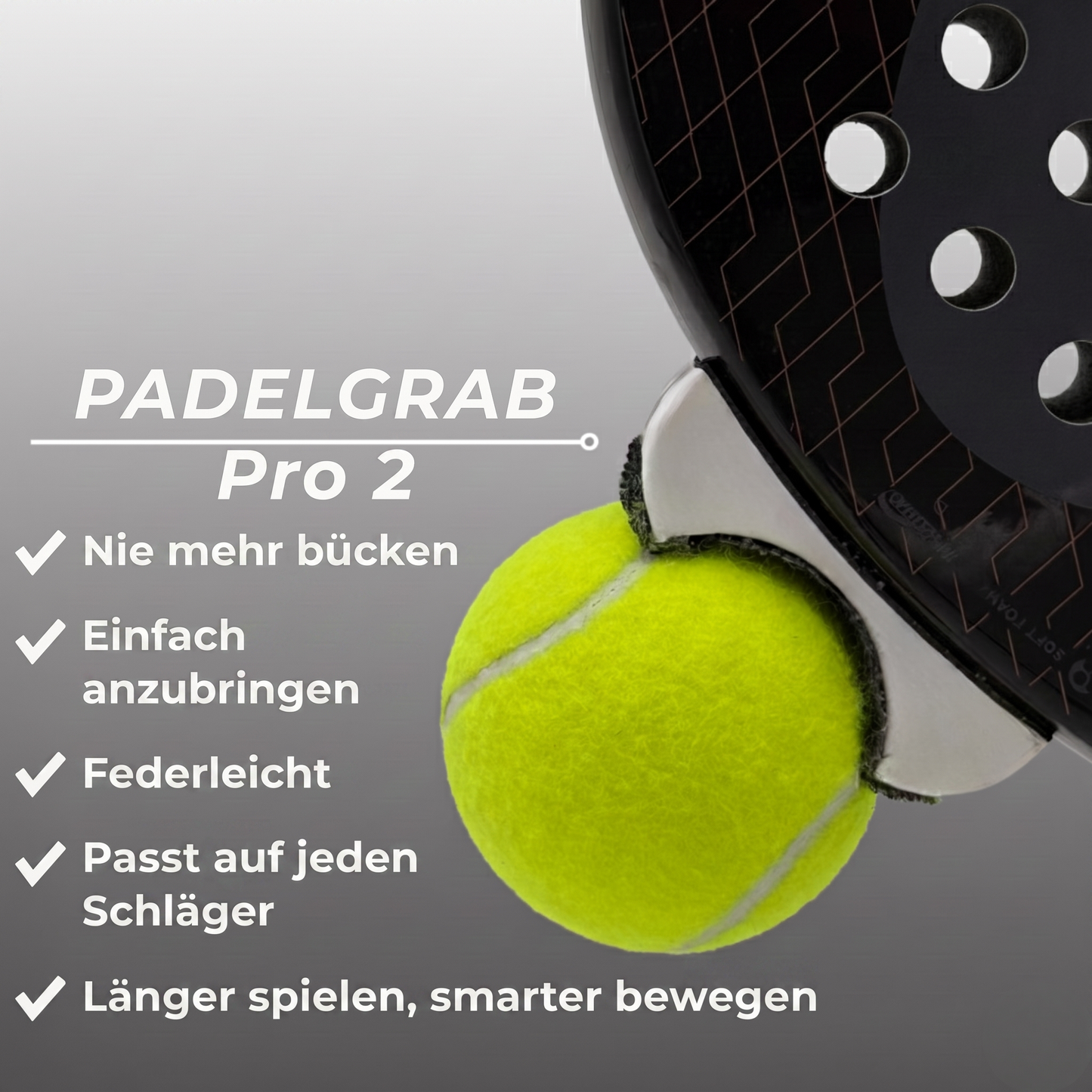 PadelGrab Pro 2