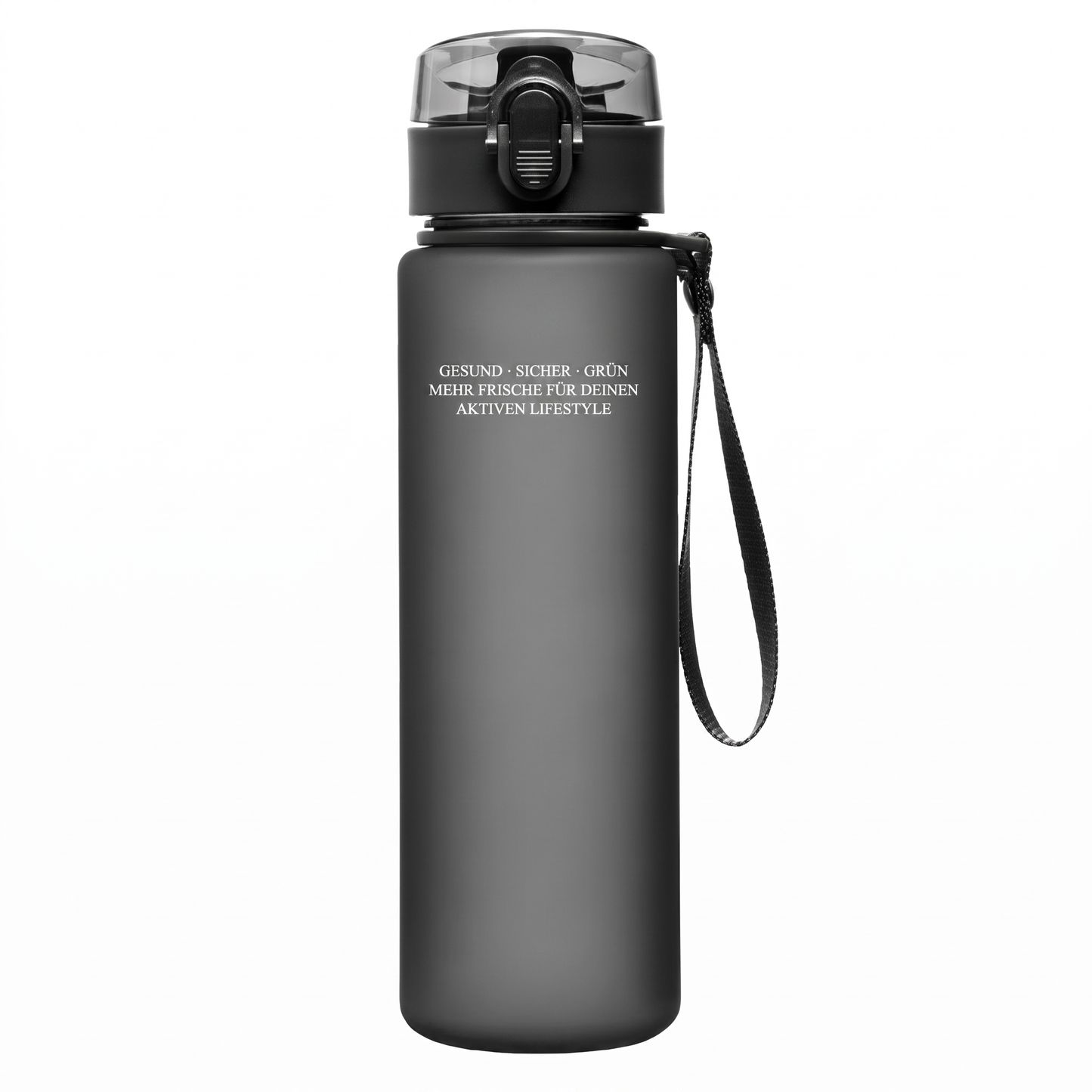 PeakHydro - Auslaufsichere Wasserflasche (560ml)