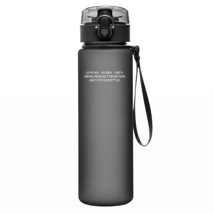 PeakHydro - Auslaufsichere Wasserflasche (560ml)