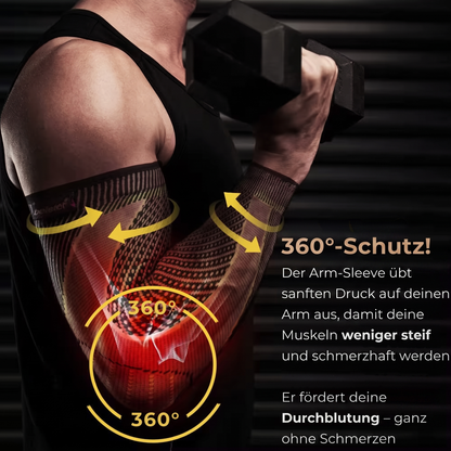 Raxion PulseGuard™ Max - Armstütz-Ärmel