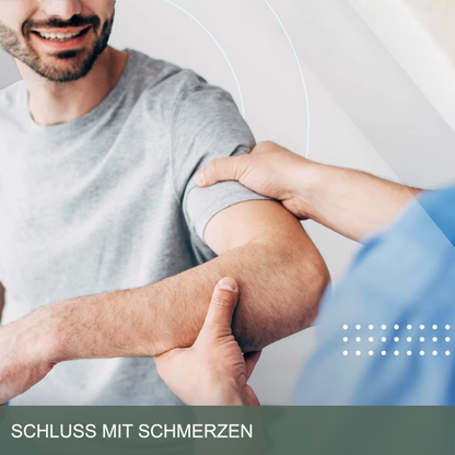 Raxion PulseGuard™ Max - Armstütz-Ärmel