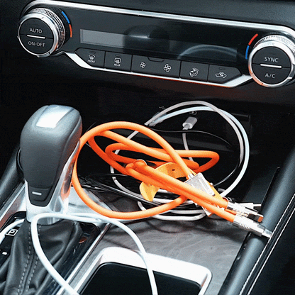 MagCable | Magnetisches Kabel, das sich nicht verheddert