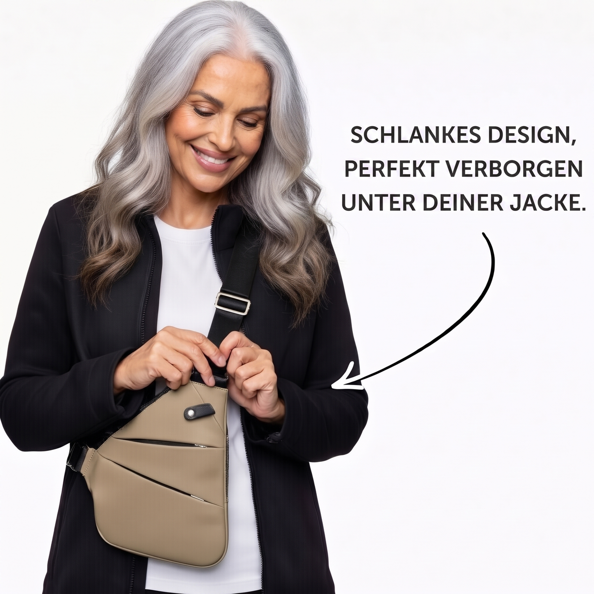 SafeVault™ – deine wertvollen Sachen immer sicher bei dir