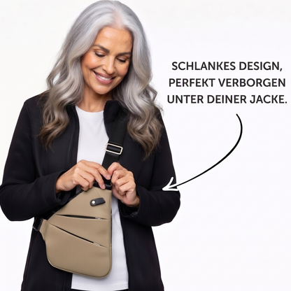 SafeVault™ – deine wertvollen Sachen immer sicher bei dir