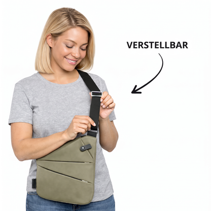 SafeVault™ – deine wertvollen Sachen immer sicher bei dir