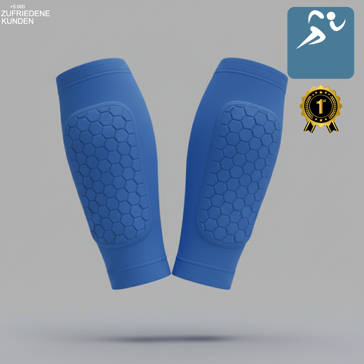 ShinX™ Performance – Verhindert Schmerzhafte Schienbeine Beim Sport