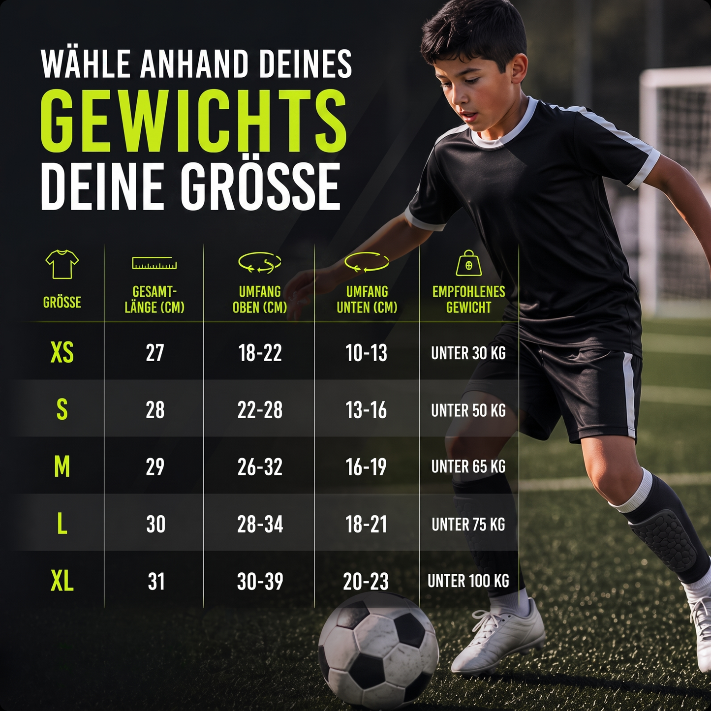 ShinX™ Performance – Verhindert Schmerzhafte Schienbeine Beim Sport