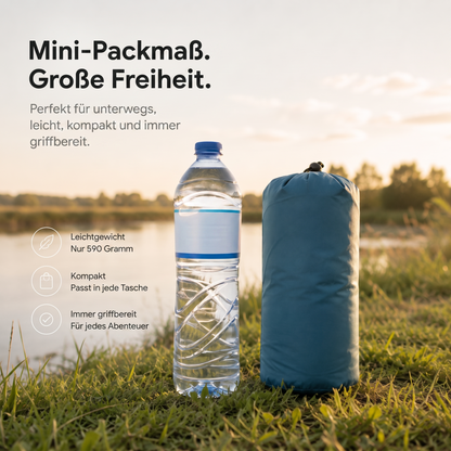 AirComfort™ Sleep'n Float - Von hartem Boden zu komfortablem Liegen
