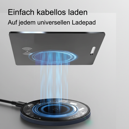 Smart Card™ - Ultradünne Smart Tracking Card (Ohne Abonnement & 1,8mm)