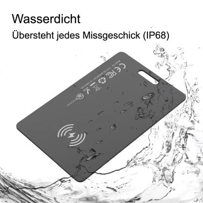 Smart Card™ - Ultradünne Smart Tracking Card (Ohne Abonnement & 1,8mm)