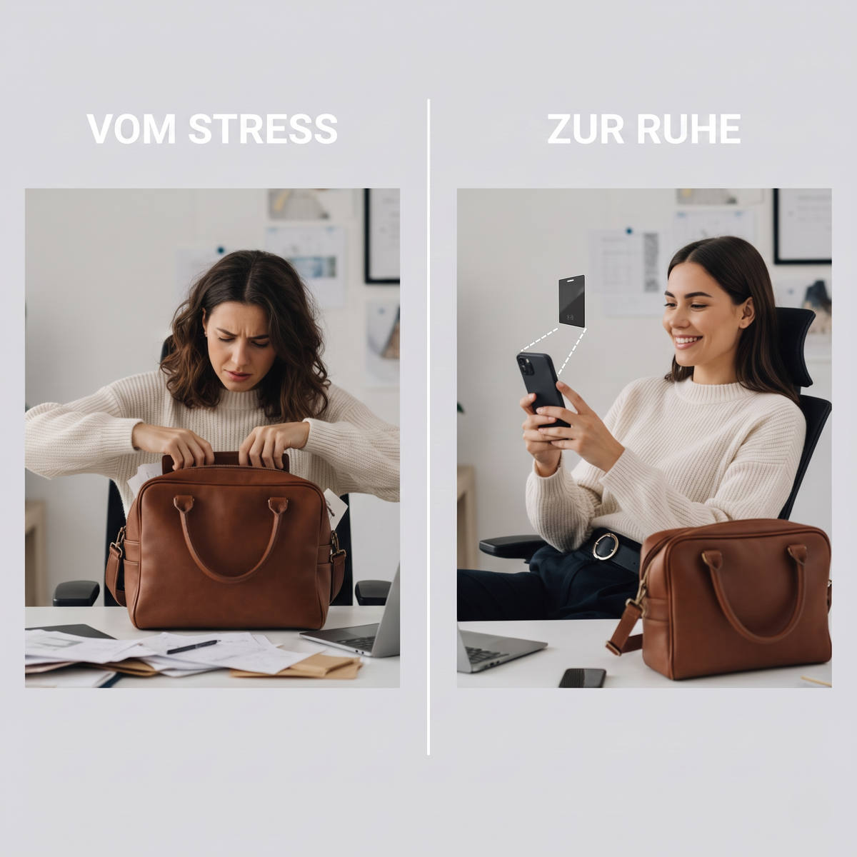 Smart Card™ - Ultradünne Smart Tracking Card (Ohne Abonnement & 1,8mm)