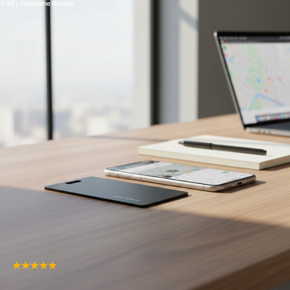 Smart Card™ - Ultradünne Smart Tracking Card (Ohne Abonnement & 1,8mm)