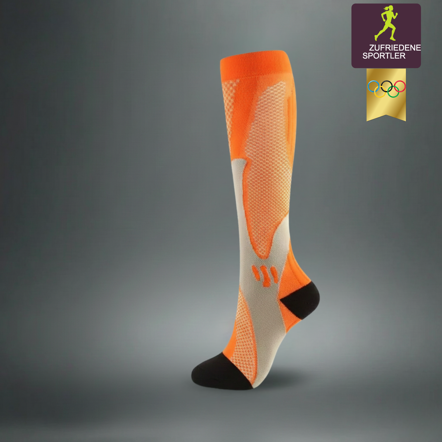 SportFlex Pro Athletic Kompressionssocken