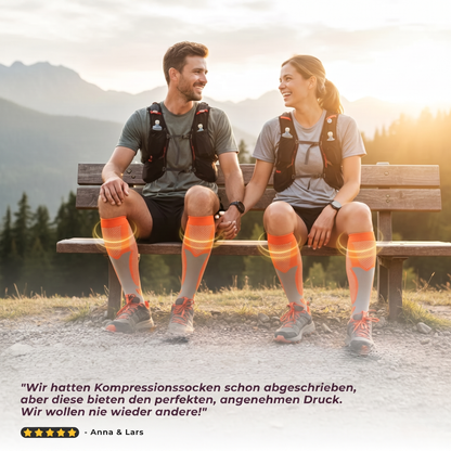 SportFlex Pro Athletic Kompressionssocken