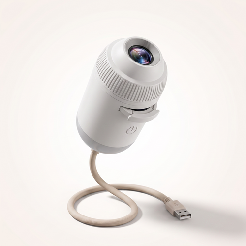 StarDream Sternenhimmel-Projektor mit flexiblem USB-Arm