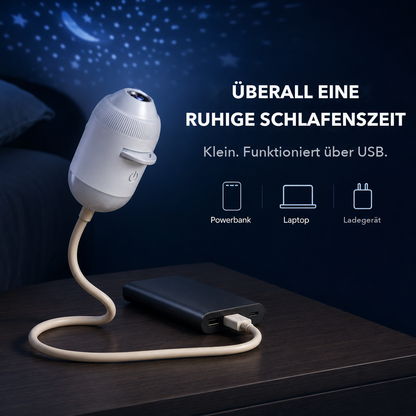 StarDream – überall eine ruhige Schlafenszeit, klein und per USB