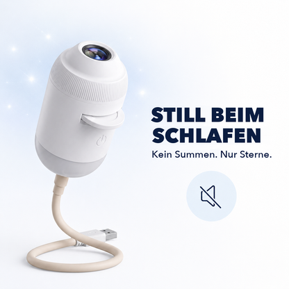 StarDream – still beim Schlafen, kein Summen, nur Sterne