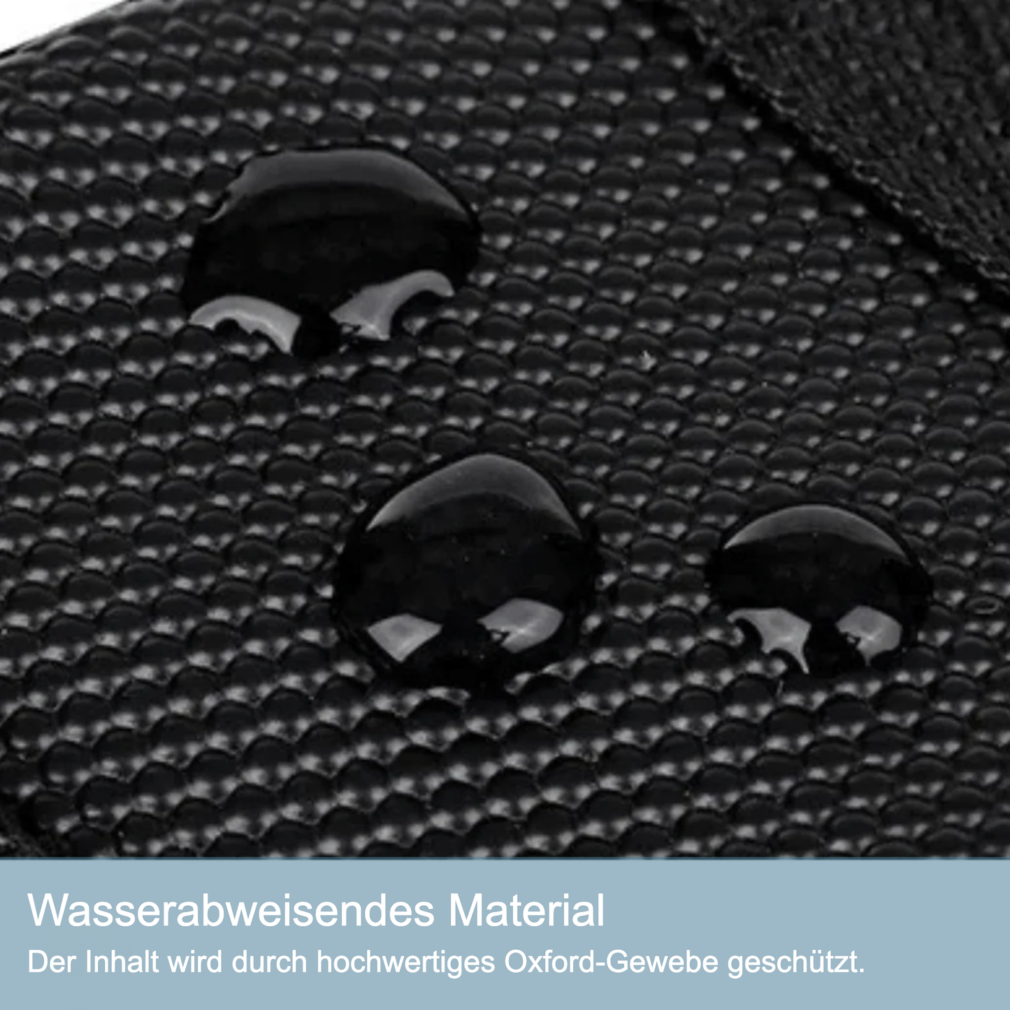 StoreMax Satteltasche - Schlankes Verstauen bei jeder Fahrt