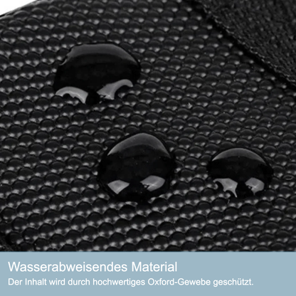 StoreMax Satteltasche - Schlankes Verstauen bei jeder Fahrt