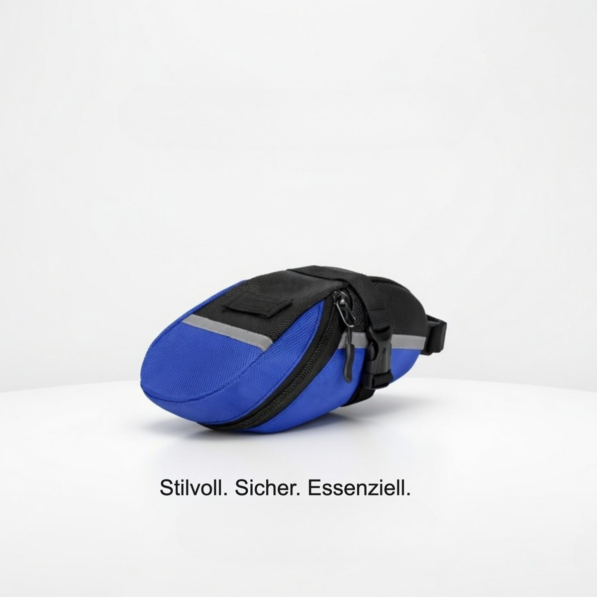 StoreMax Satteltasche - Schlankes Verstauen bei jeder Fahrt