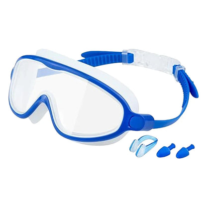 SwimSnap™ - Die Schwimmbrille, die Kinder selbst aufsetzen.