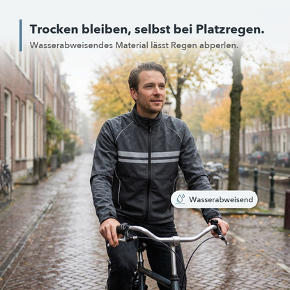 VentFlow – Trocken und frisch bei jedem Wetter