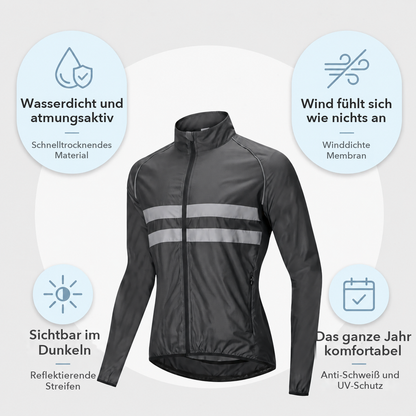 VentFlow – Trocken und frisch bei jedem Wetter