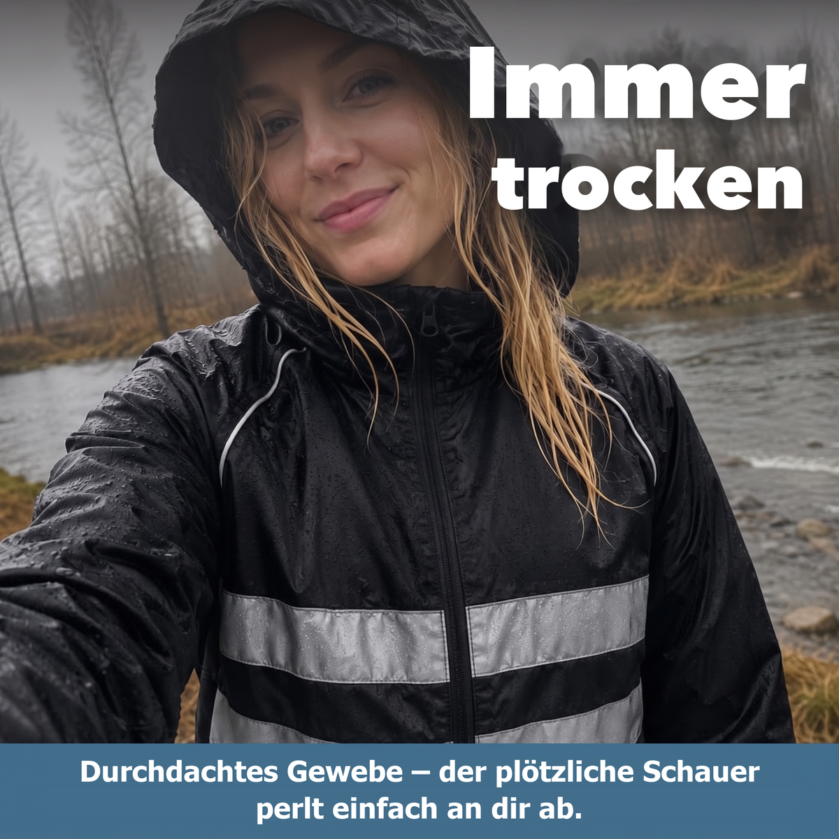 VentFlow – Trocken und frisch bei jedem Wetter