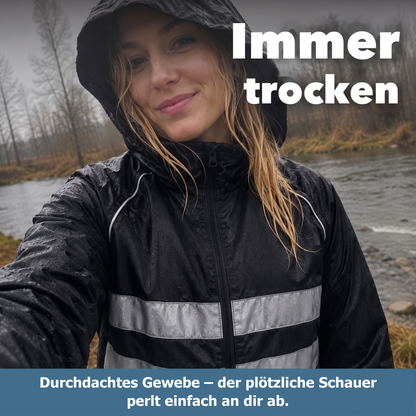 VentFlow – Trocken und frisch bei jedem Wetter